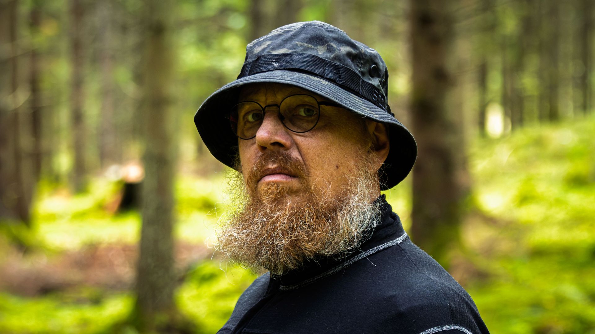 Founder of Nordic Forest Echoes