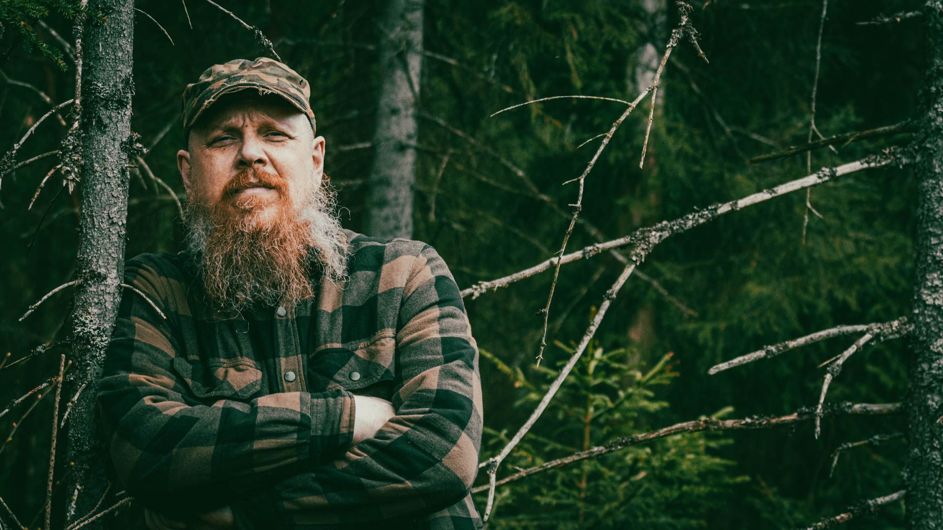 Founder of Nordic Forest Echoes